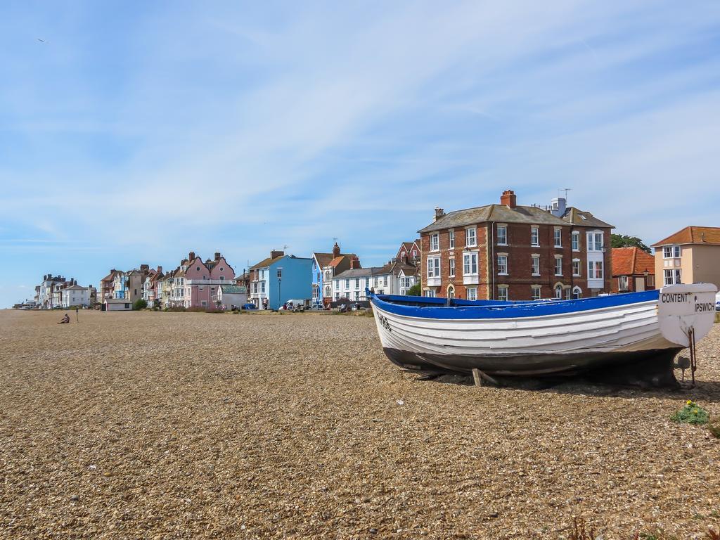 Drift In Villa Aldeburgh Exterior photo